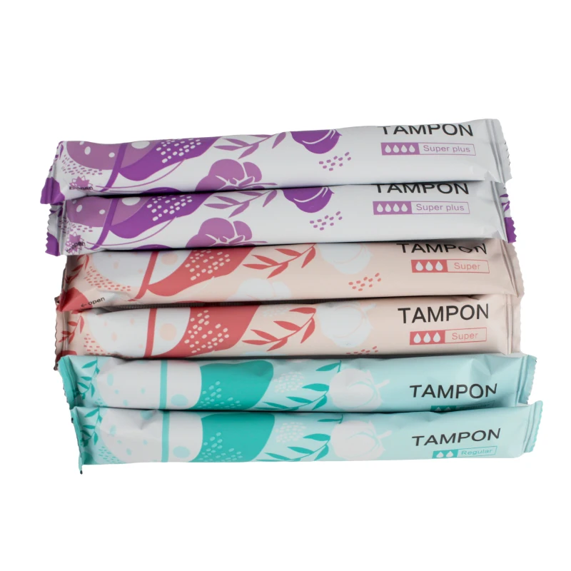 Feminine Hygiene Products biodegradable tampons best tampons for heavy flow