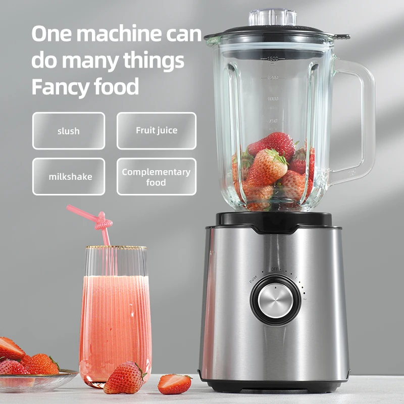 Wholesale at source preferential price blenders and juicers commercial heavy duty 4 in 1 juicer blender  juicer blender