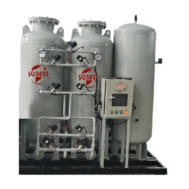 Small Industrial Oxigen Generation Plant Oxigen Generator Plant 98 % 10-30Nm3 Plan Industrial Psa Oxygen