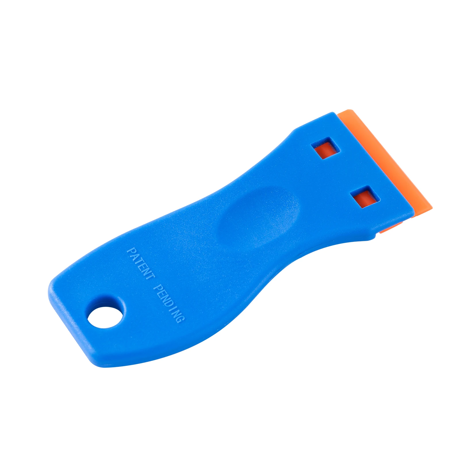 7mo Customize Sample Glue Removal Tool Kitchen Oven Ceramic Cleaning Plastic Razor Scraper