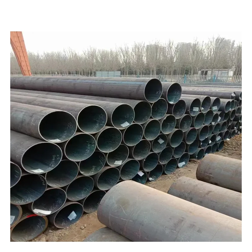 europe carbon steel seamless pipe price anti-corrosion carbon pipe carbon erw black steel pipe for structure