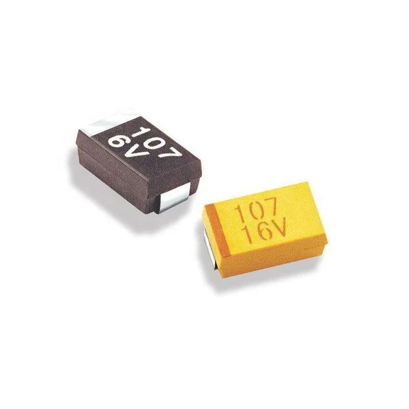 High Quality Electronic Components SMD Tantalum Capacitor 592D108X96R3R2T20H 1000UF 6.3V
