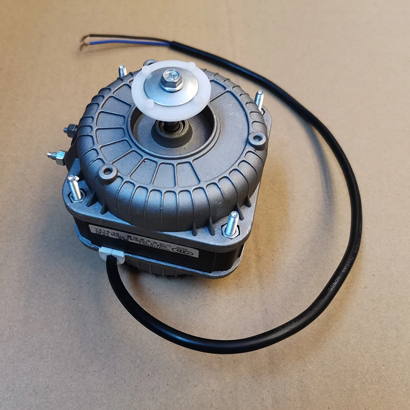 YJF-5 refrigerator fan motor, shaded pole motor
