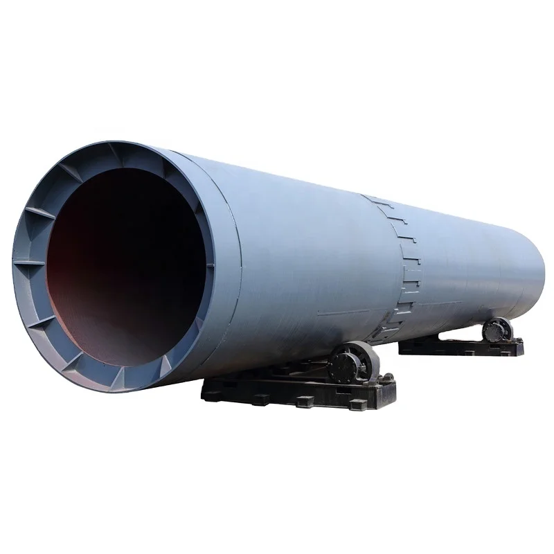 High Production 500 TPD 3.0*45 m Cement rotary kiln Price Clinker Manufacturer