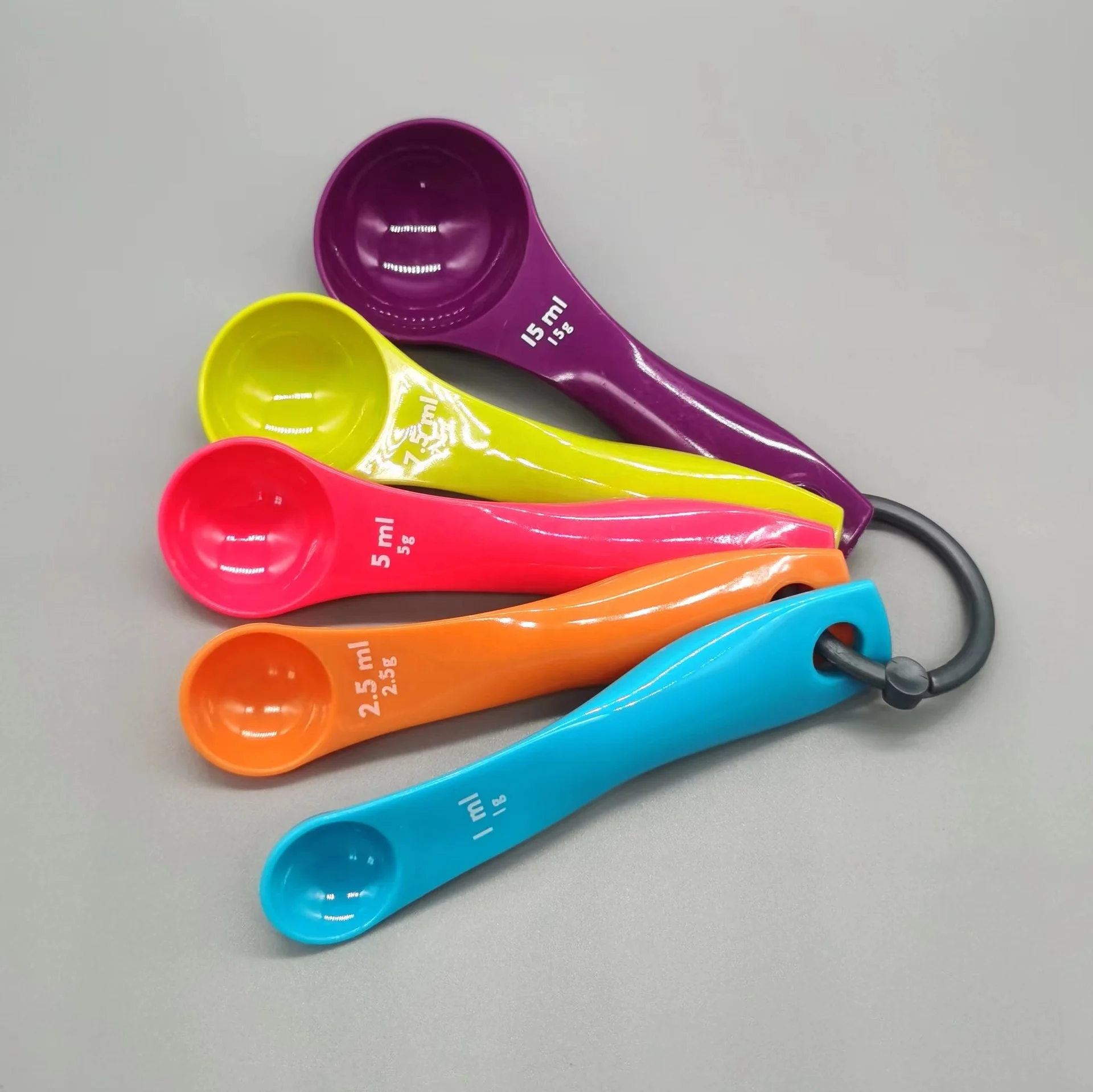 2024 New Arrivals Baking Supplies Liquid Measuring Cups and Spoons Set