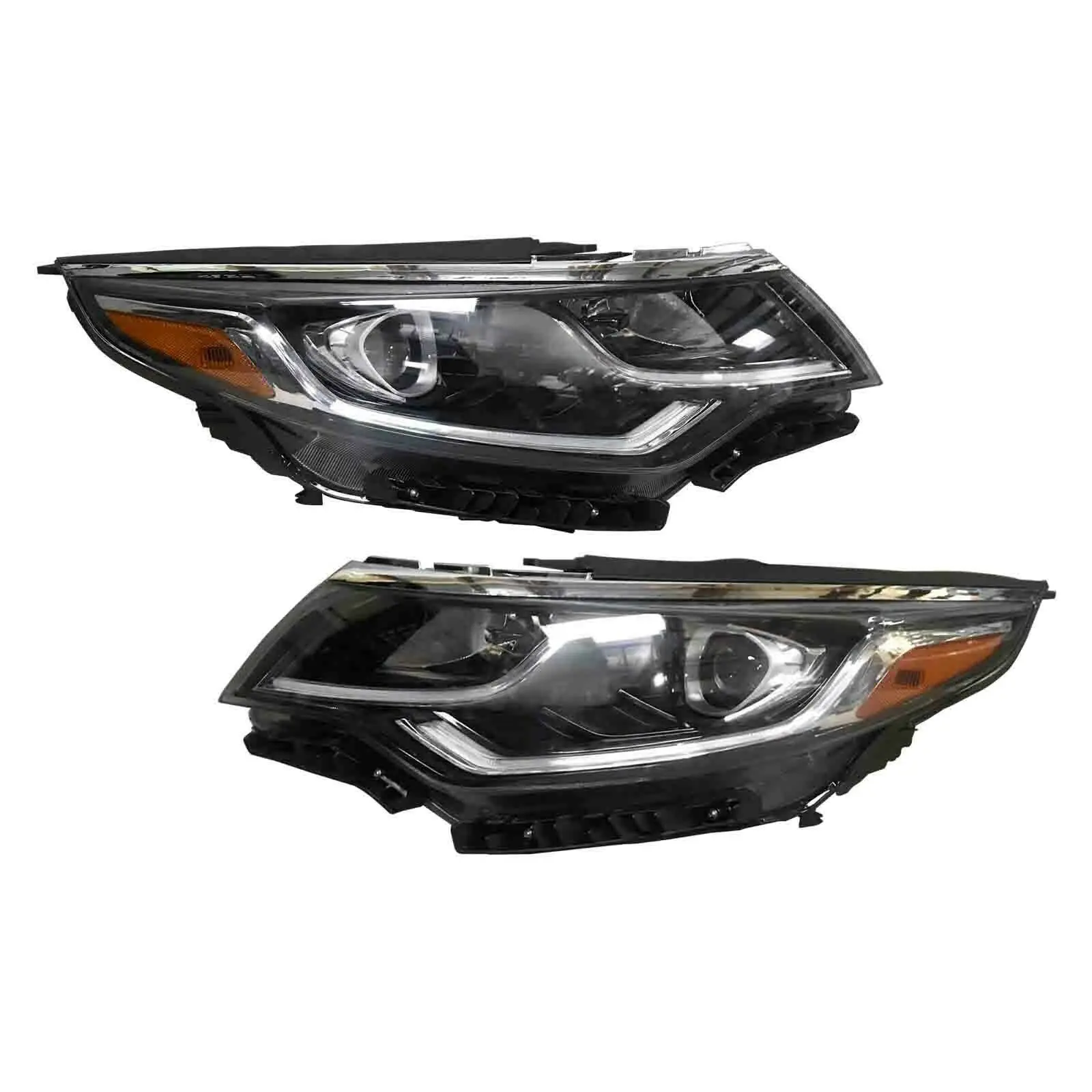 92101-D5500 LED Headlight Halogen Headlamp Assembly w/signal light For Kia Optima 2019 2020 Headlights