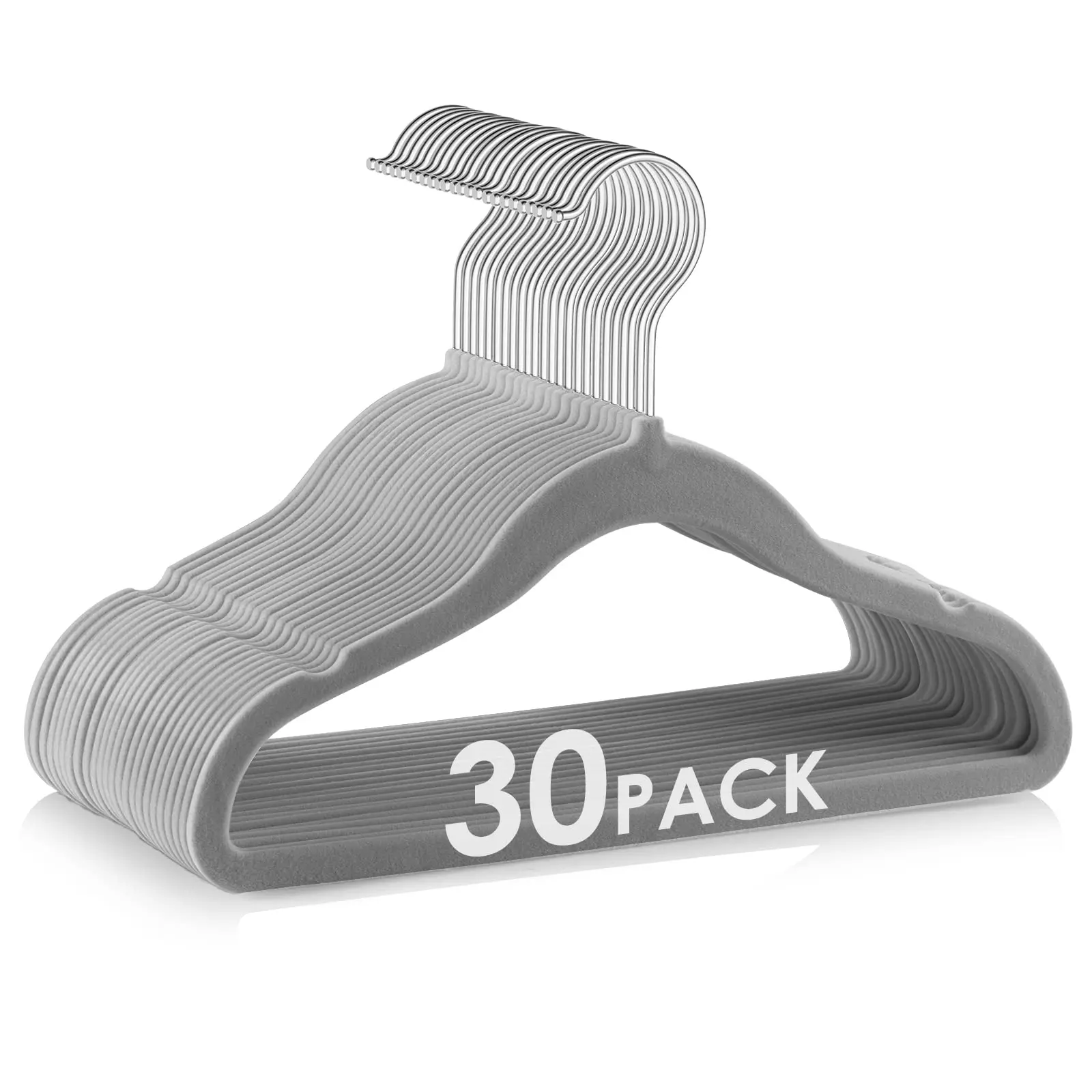 Manufacturer Floor Car Kids Velvet Coat Cloth Black Hanger Saving Space Clothing Racks Custom Multi Layer Wall Mount Clothes