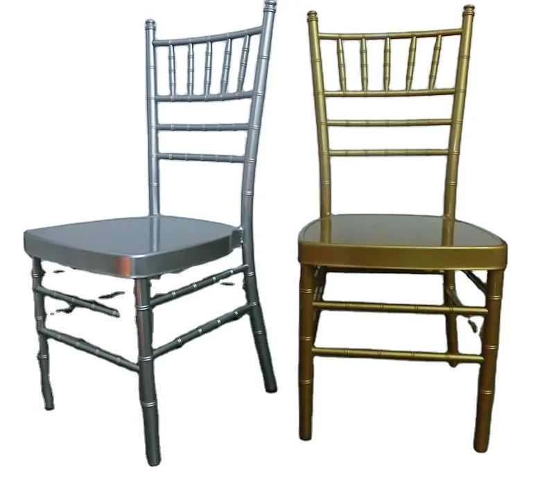 Metal Tiffany chair Chiavari chair High quality special chair for wedding party
