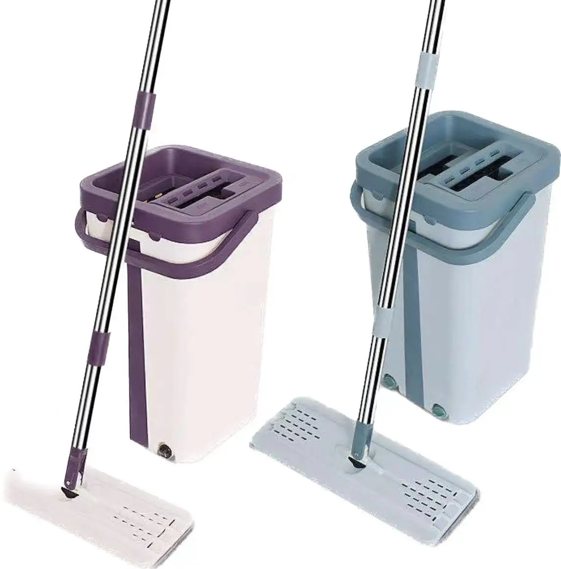 Cleaning Microfiber Magic Waterr Cleaner Mop Household Cleaning Tool