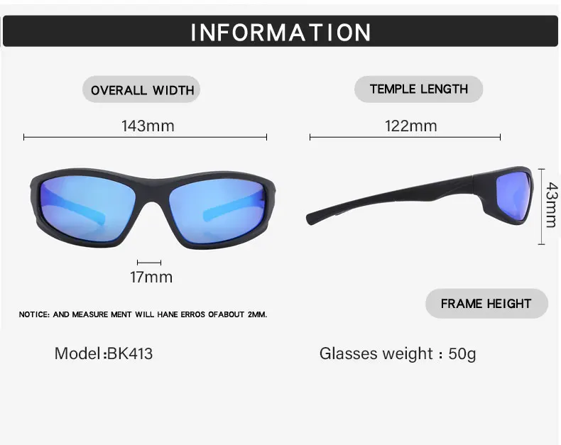 men shady ray sports outdoor safety Z87 polarized cycling tr90 sunglasses