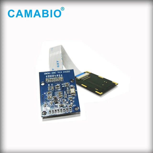 CAMA-SM30 China OEM capacitive fingerprint recognition module manufacturer for lock system