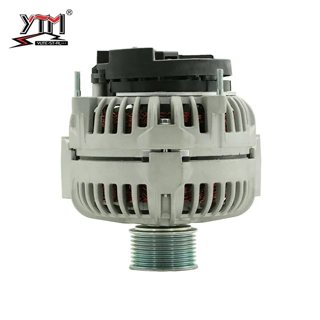 Tractor Alternator 12v 200a 0124625030 AH212040 AH229090 AXE17691 SE501826 12796 fit for JOHN DIEHL agricultural machinery