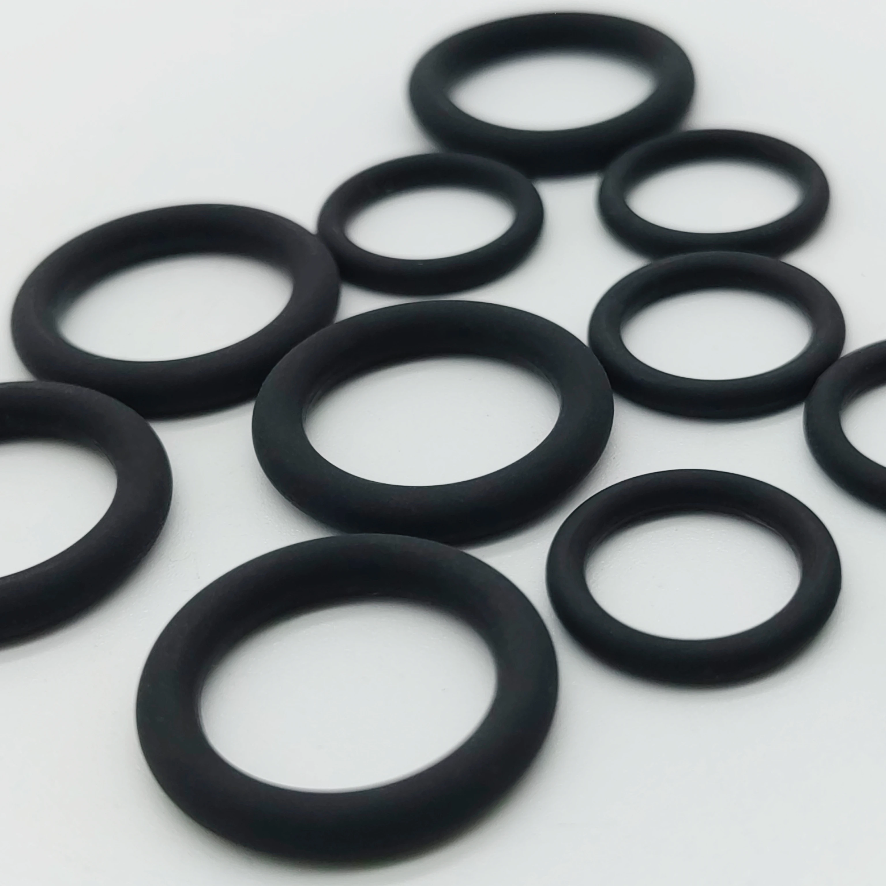 Factory direct sales of fluorine rubber ring 11*3.5 high temperature O-ring