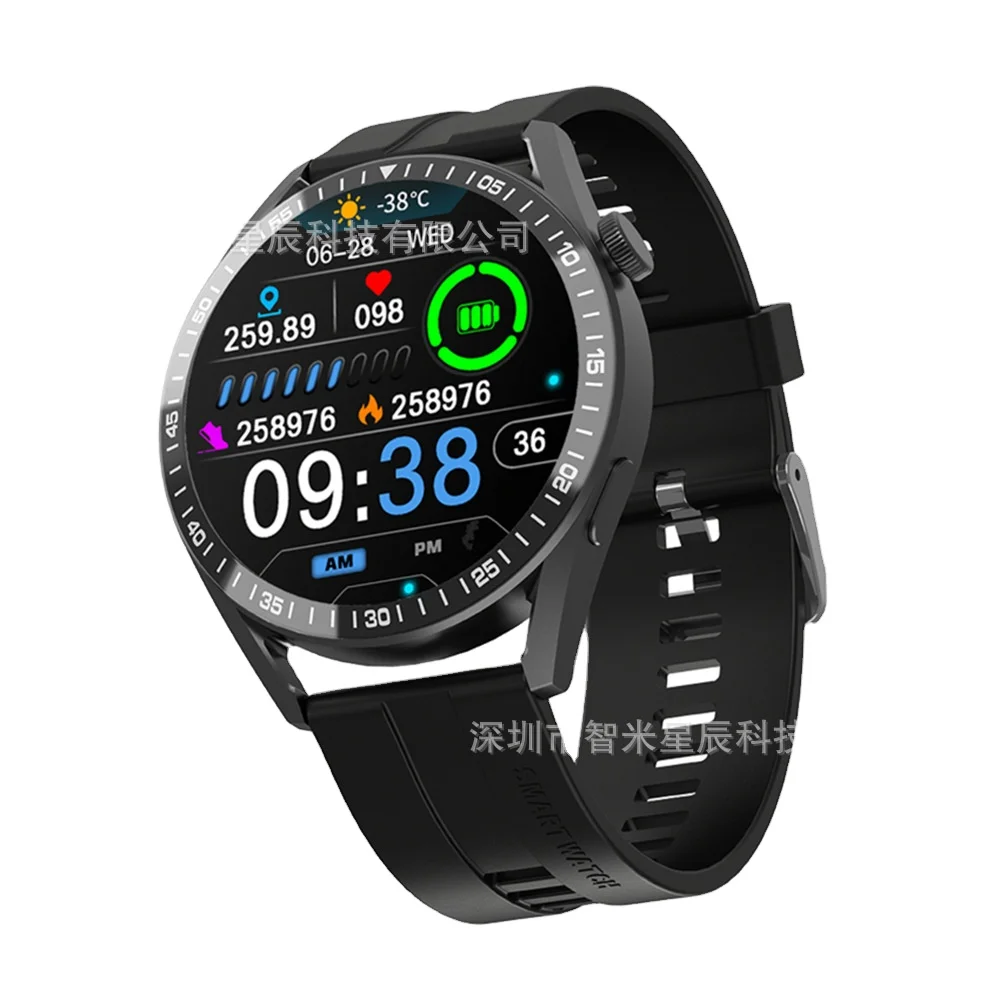 2024 new smart watch 1.39 screen call offline payment NFC sports GT3 watch