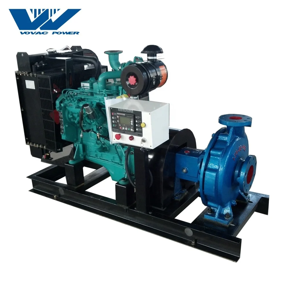14-500Hp Diesel Water Pumps For Sale Agricultural Irrigation