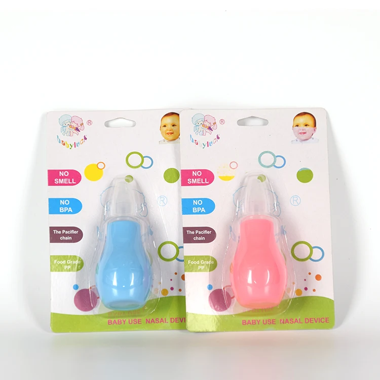 
babyluck baby nasal aspirator for nasal congestion and nasal mucus suction artifact 