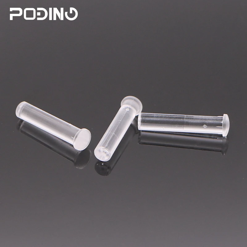PLP5-2-750  LED Light Pipe RoHS Plastic 4mm Clear Light Guide Pipes
