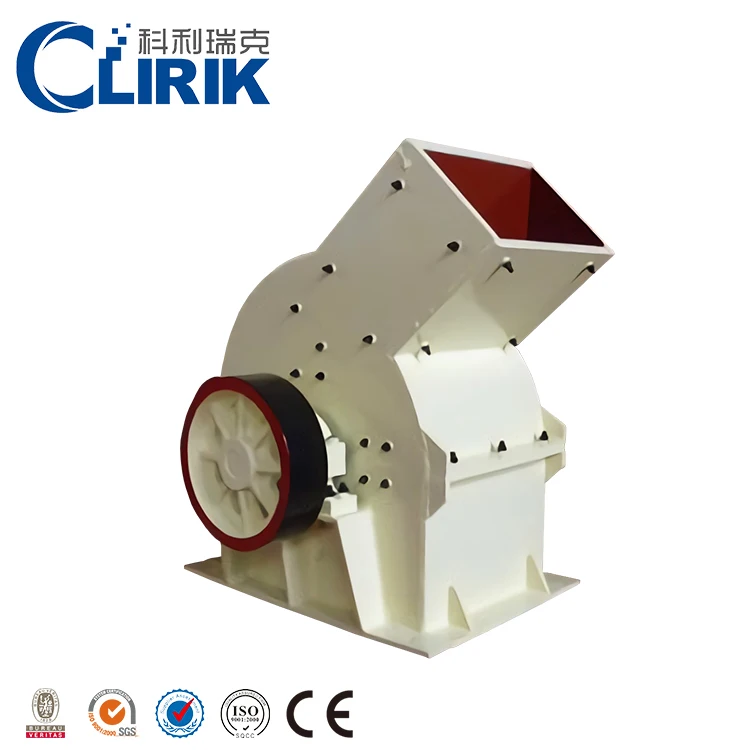 PCC-90 European version hammer crusher for Feldspar barite fluorite mica dolomite pyrophyllite Mineral powder factory