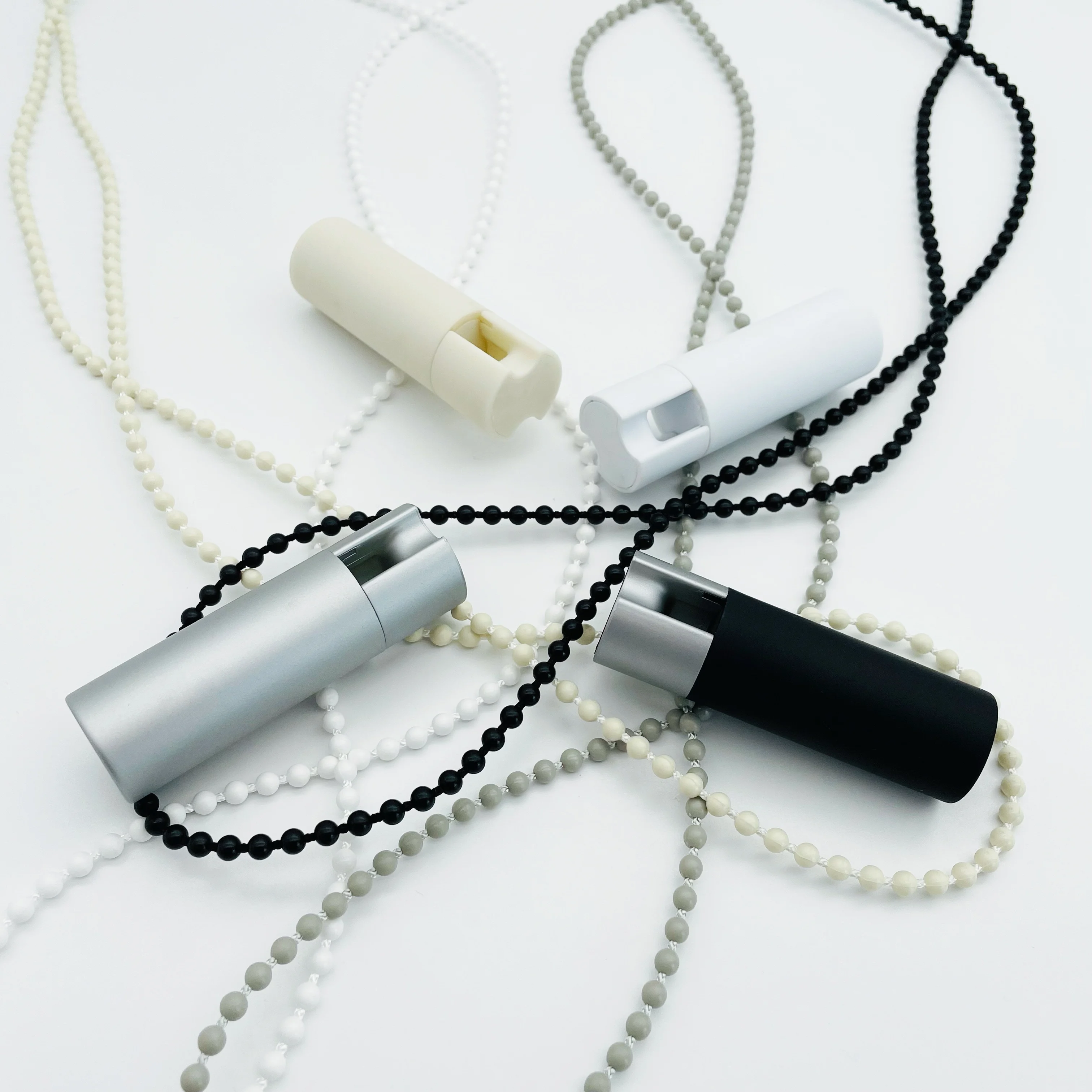 Roller Blinds Accessories Components Safety Plastic Chain Handle Manual system Chain And Cord Weight