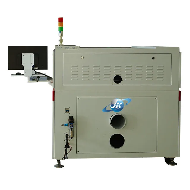 JKL-CQ55-XV JK Technology  Laser Machine Rf CO2 Laser Screen Protector Film PF Cutter Laser Cutting Machine