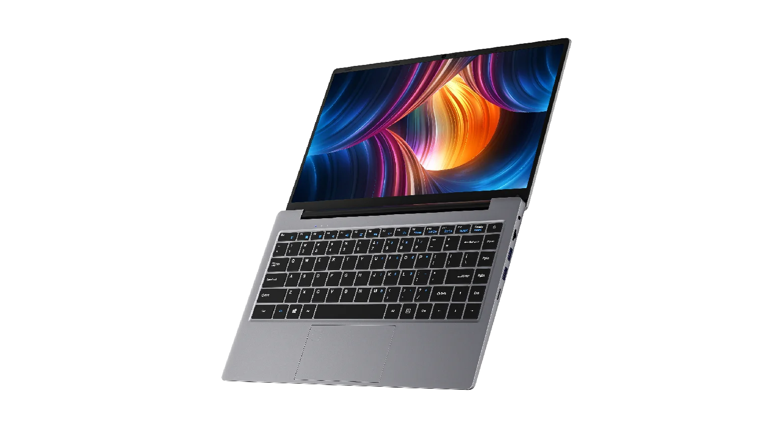 Дешевые деловые персональные и домашние ноутбуки 14 дюймов I3 I5 I7 портативные компьютер с отпечатком пальца подсветкой клавиатуры
