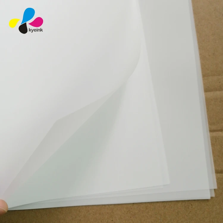  Пленка A3 DTF PET для теплопередачи подходит принтера epson