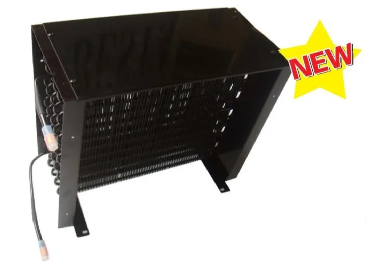 High Quality PVC CO2 Condenser Air Conditioner Parts for Freezers and Air Conditioning Fitting