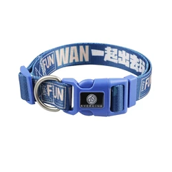 advanced technology dog luxury collar cat accessories original design with high quality