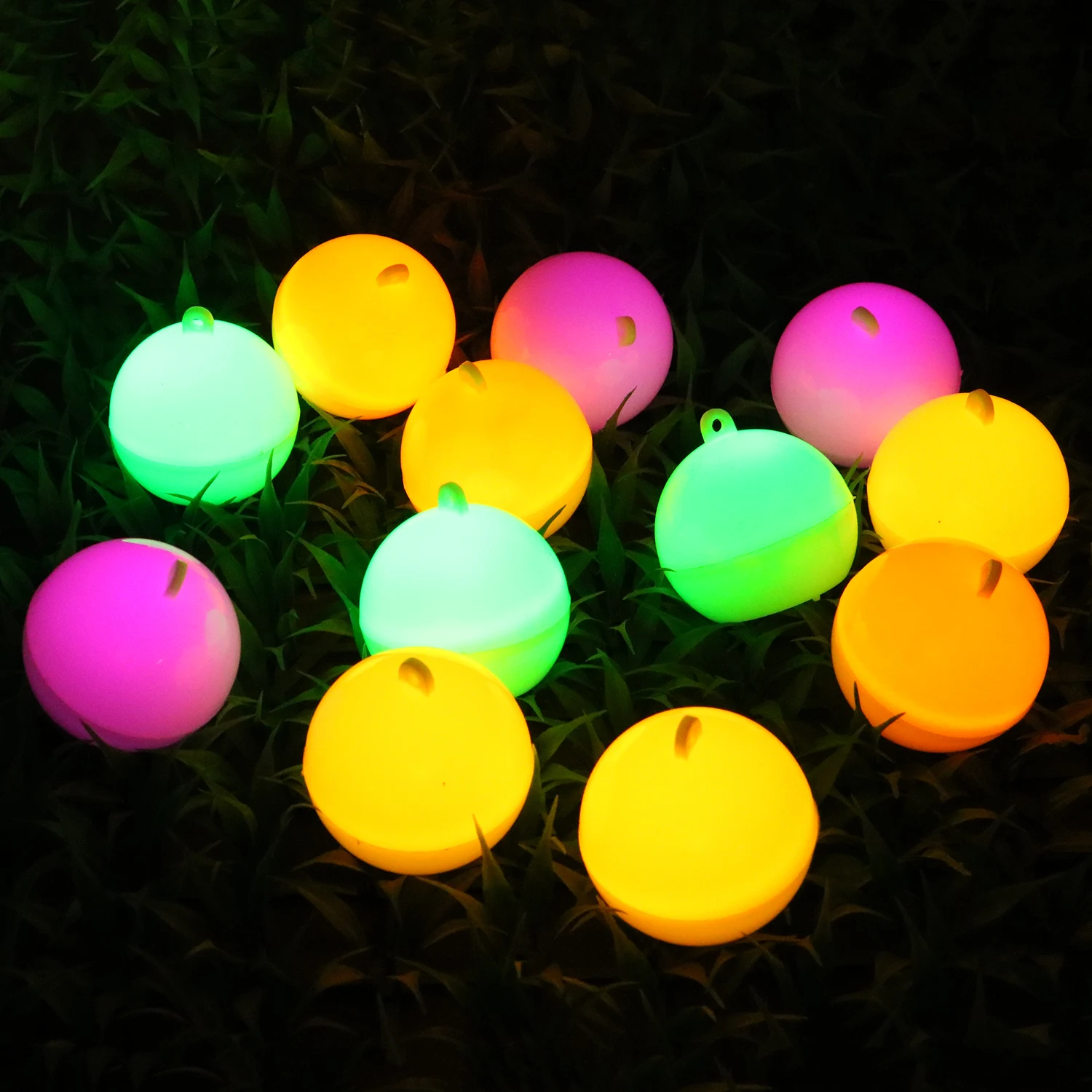 Manufacturers Wholesale Christmas Ball Decoration LED Candle Lights Christmas Decoration Festive Holiday Party Supplies