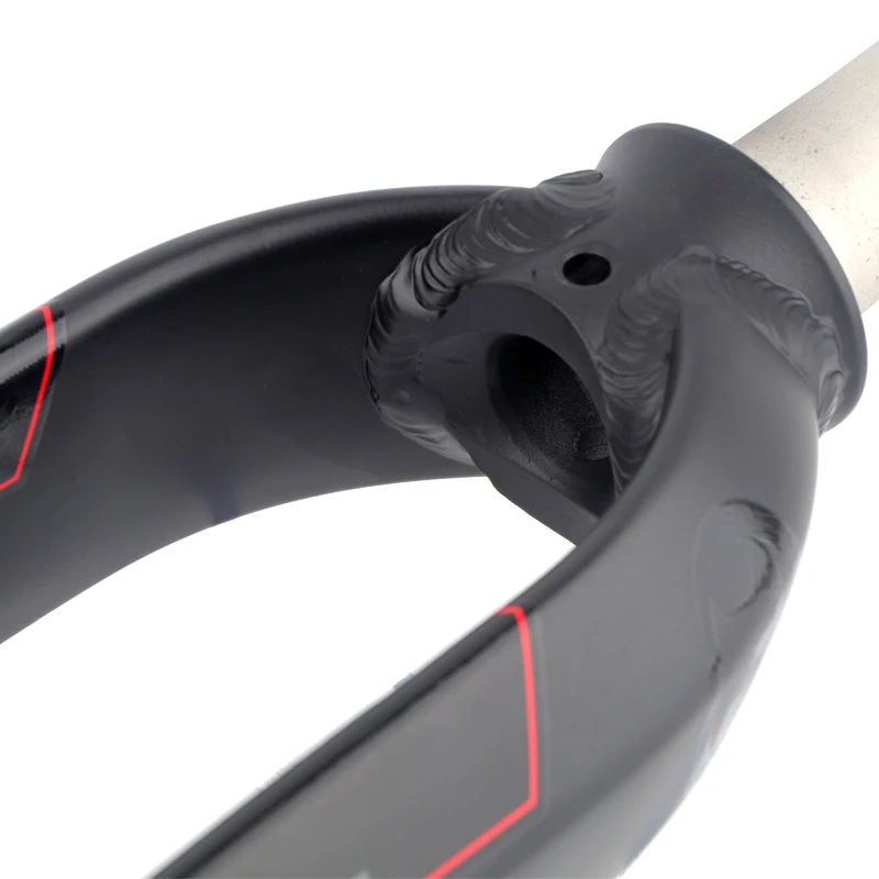 hot sale MOSSO M6 Mountain Bike rigid 7005 aluminum bicycle forks for bicycle Disc brake