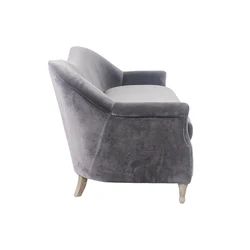 300000 SKU ODM Shayne Luxury High-end Customize Furniture European Style Bed Guangdong Couch Living Room Sofa