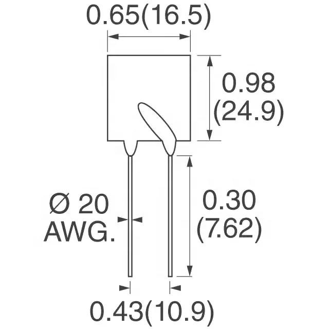 Hot Selling SMD Resettable Fuse RES Fuses Component 1812 1.1A 6V MF-MSMF110-2