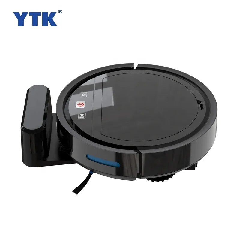 2021 Newest Arrival Guangdong Automatic Smart USB Rechargeable Sweep And Mop Robot Floor Sweeping Robot Vacuum Cleaner Battery