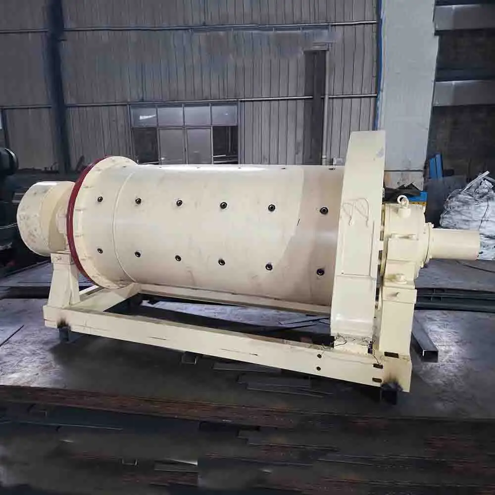 Non-Ferrous Metal Gold Ore Ball Mill Machine Dry Wet Ball Grinding Price