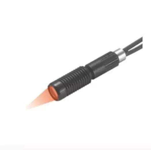 KEYENCE  FU-10  Fibre Optic Sensors    Reflective Fibre Unit     New original