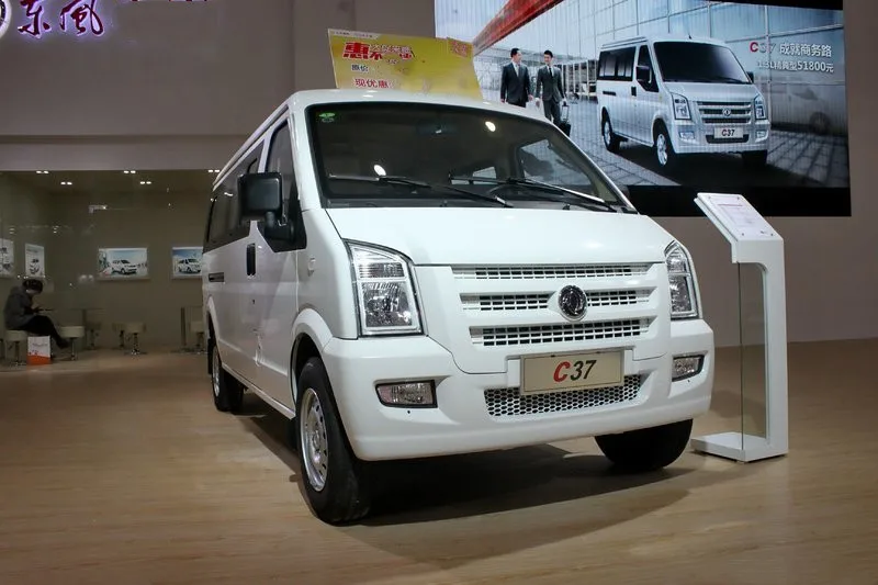 Большая распродажа Dongfeng 1 5 л бензин 7 сидений 11 микроавтобус пассажирский