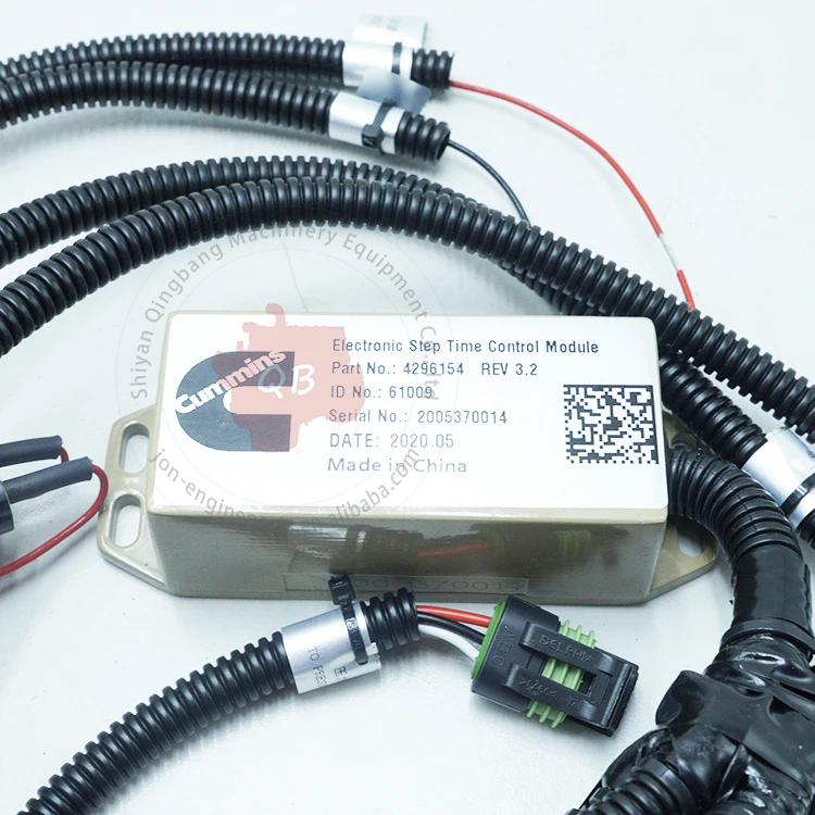 4296154 Cummins Engine Electronic Control Module wire harness 4296154 ECM Cummins 4296154