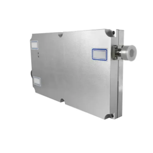 High Power 100W 5700-5900MHz Wideband Radio Frequency  RF Amplifier VSWR For Anti Drone