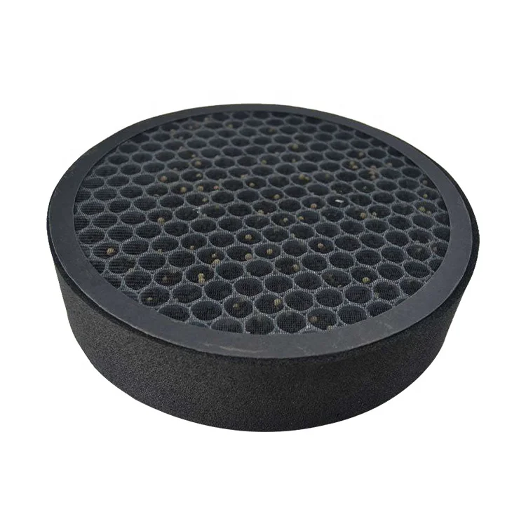 Hot sale  hepa filter h11 h12 h13 h14 activated carbon air filter mesh fresh air plate filter