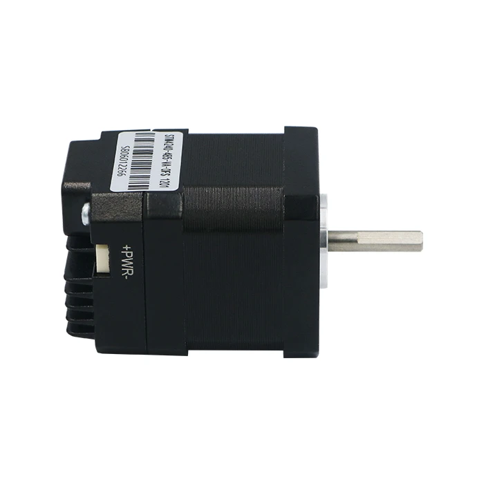 nema 17 stepper motor 0.5Nm 2phase integrated stepper motor controller High Torque