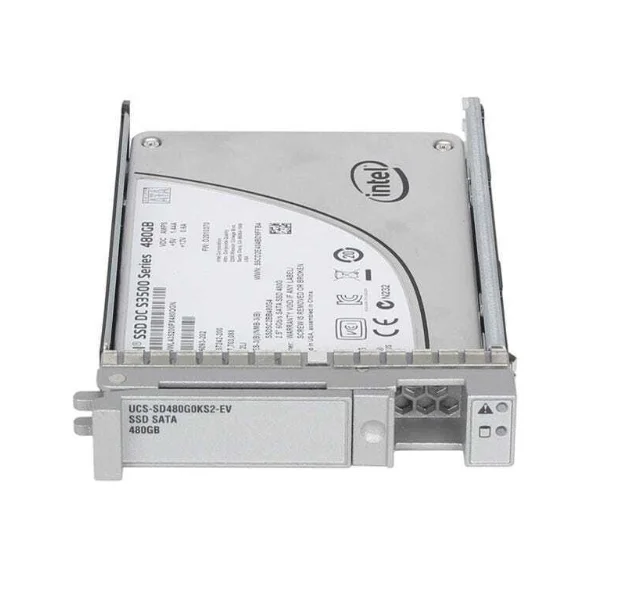 SSDSC2BB480G4 For DC S3500 Series 480GB SATA 6Gb 2.5inch Solid State Drive SSD