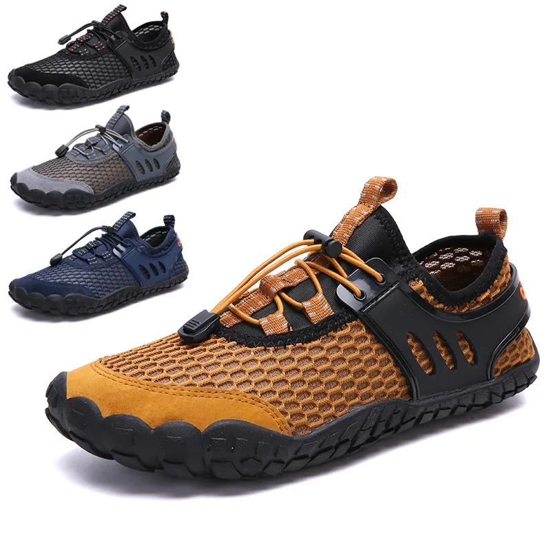 Outdoor Sport Water Shoes Yoga Walking Diving Surfing Swimming Aqua Upstream Barefoot Shoes Unisex Beach Shoes