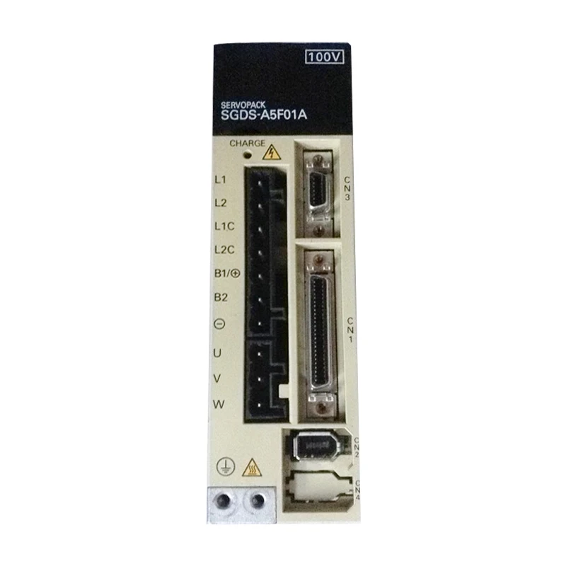 Gold Seller  SGDS-A5F12A  Servo Driver  PLC Controller New Original  Warehouse Stock