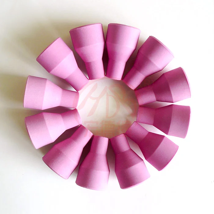 ceramic nozzle for tig welding torch