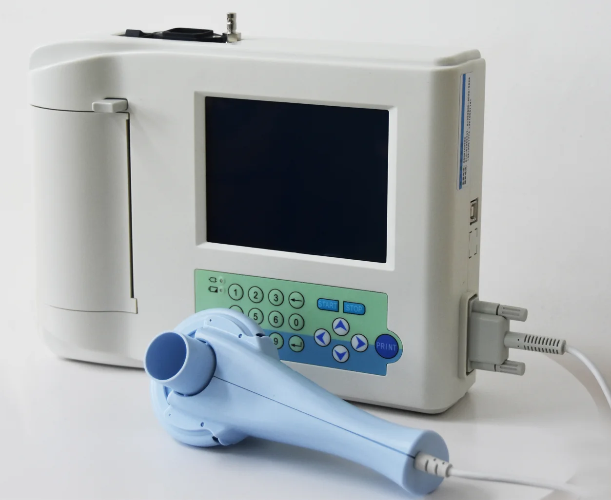 2022 Cheap pulmonary function analyzer Spirometer MSA99