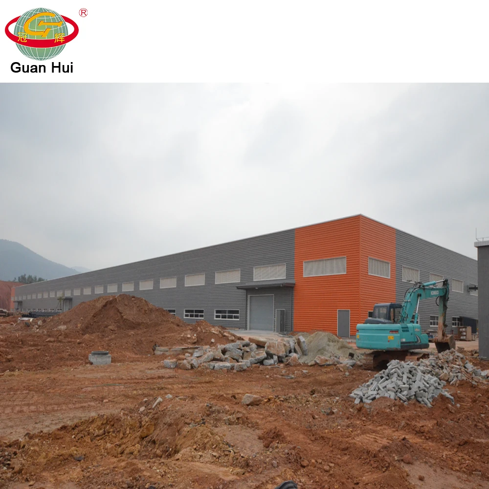 
Best price demountable steel frame construction steel structure building 