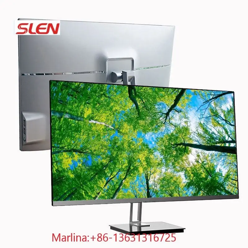 Новый OEM бренд AIO, ноутбуки core I3 I5 I7 aio, игровая моноблочная камера, встроенный все в одном, настольный компьютер