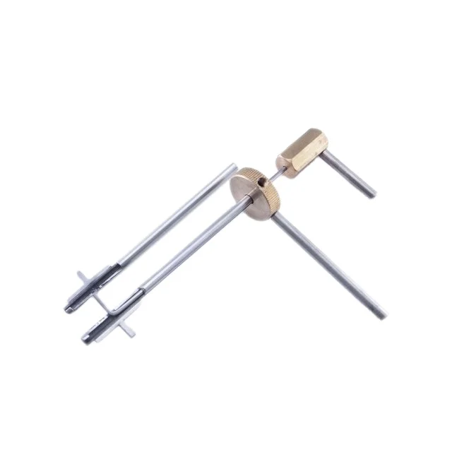 Набор отмычек высокого качества с прочным замком для фиксатора 5 оборотов Поворотный Болт слесарные принадлежности