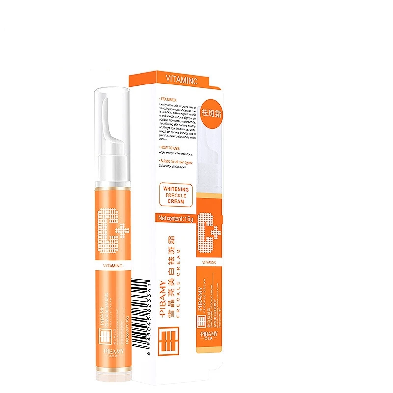 OEM Cosmetic Lightening Cream Best Skin Whitening Face Cream With Vitamin C Stretch Marks Removal Skin Lightening Moisturizing C