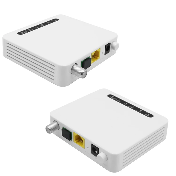 
 Оптовая продажа OEM/ODM 1GE + CATV Ftth EchoLife GPON EPON Onu 1GE xpon ONU ONT  